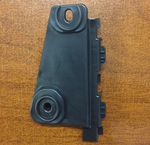 SOPORTE PARAG DEL IZQ VW GOL V 09