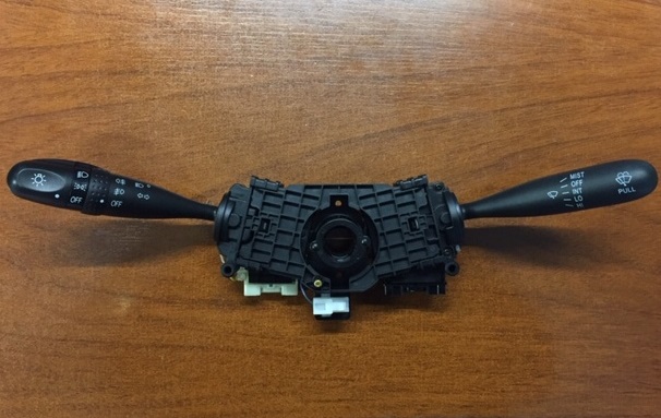 LLAVE LUCES CHANA STAR 17
