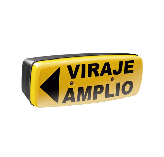 FAROL TRA IZQ