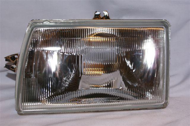 SEMIOPTICA IZQ FORD FESTIVA 89 DEPO