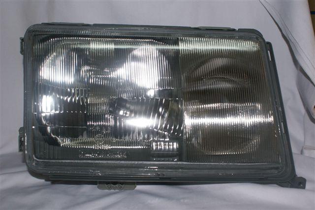 SEMIOPTICA DER MB W124 84 DEPO