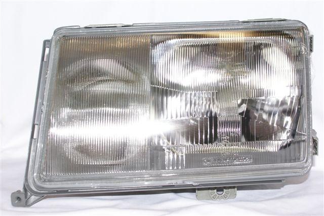 SEMIOPTICA IZQ MB W124 84 DEPO