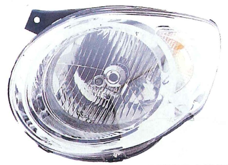 SEMIOPTICA IZQ KIA PICANTO 08 TODO