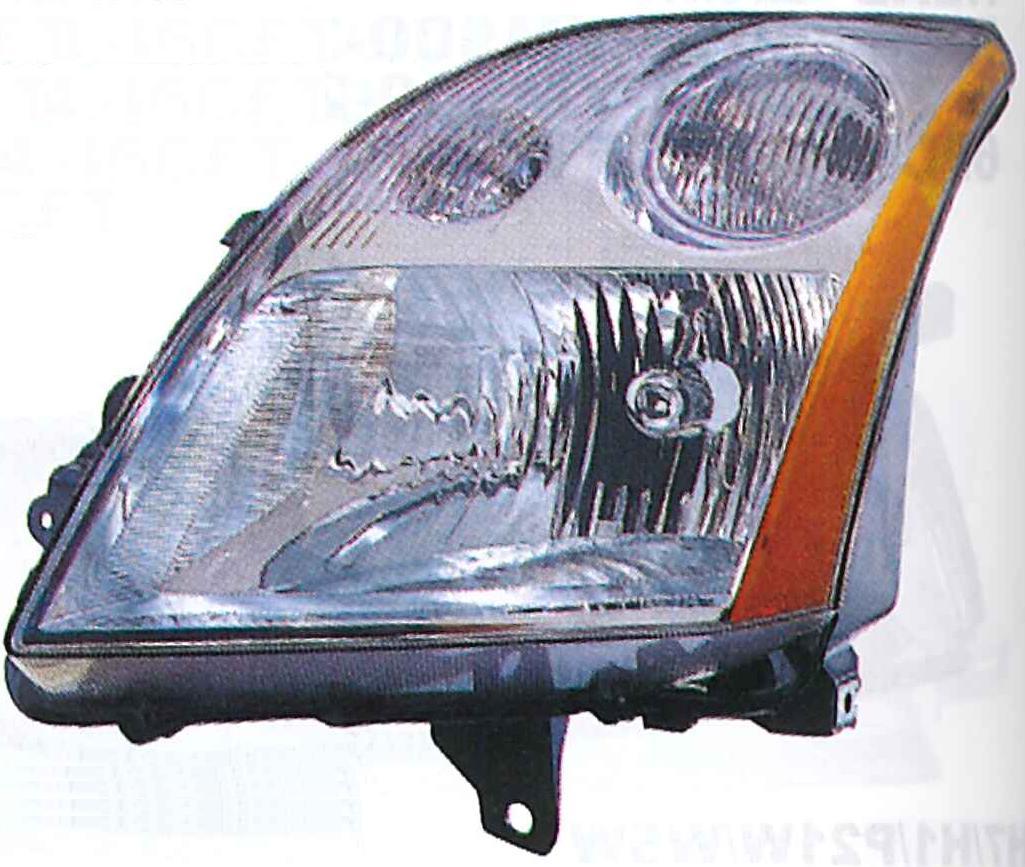 SEMIOPTICA IZQ NISSAN SENTRA B16 08 DEPO