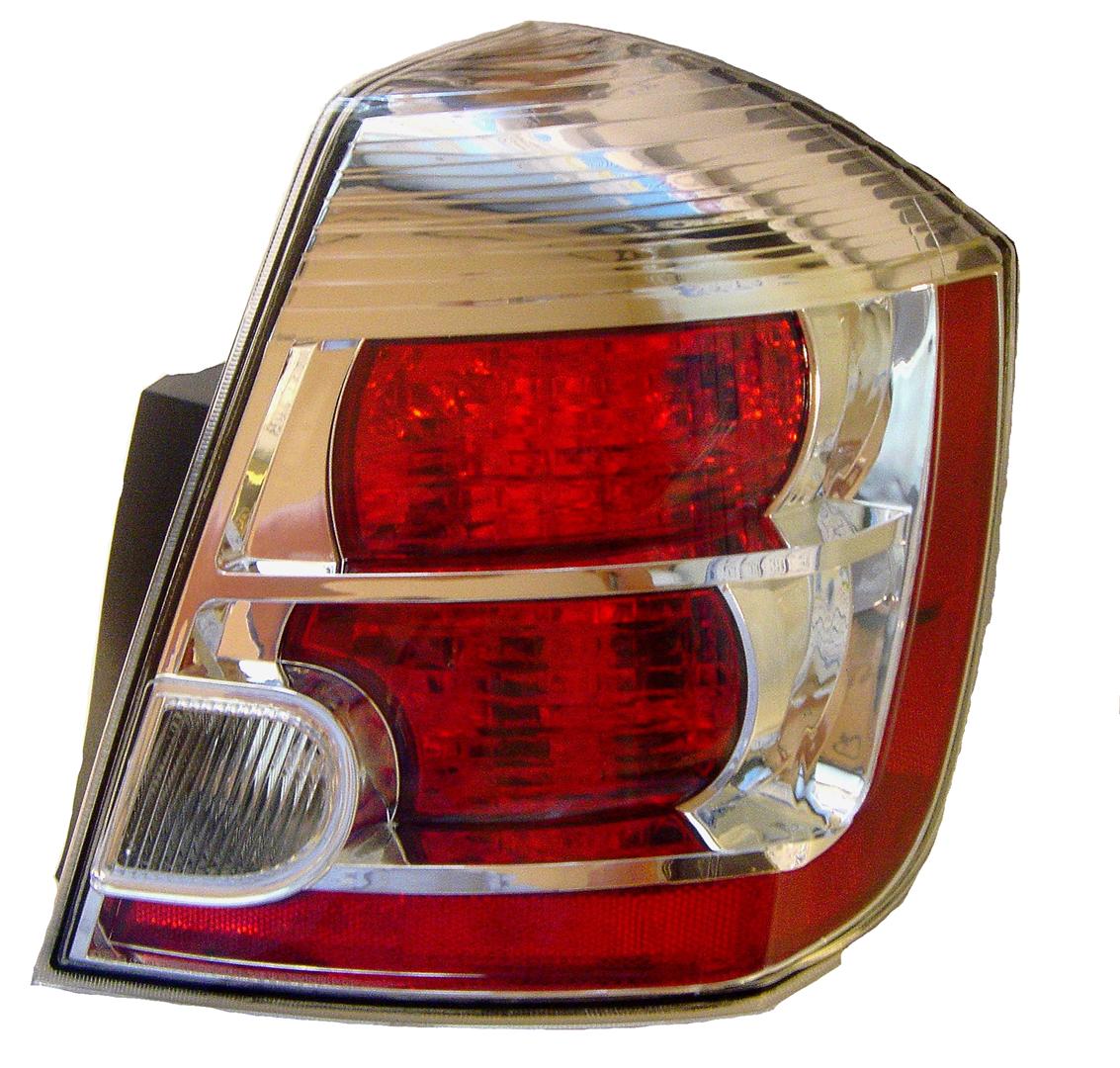 FAROL TRA DER NISSAN SENTRA B16 08 DEPO