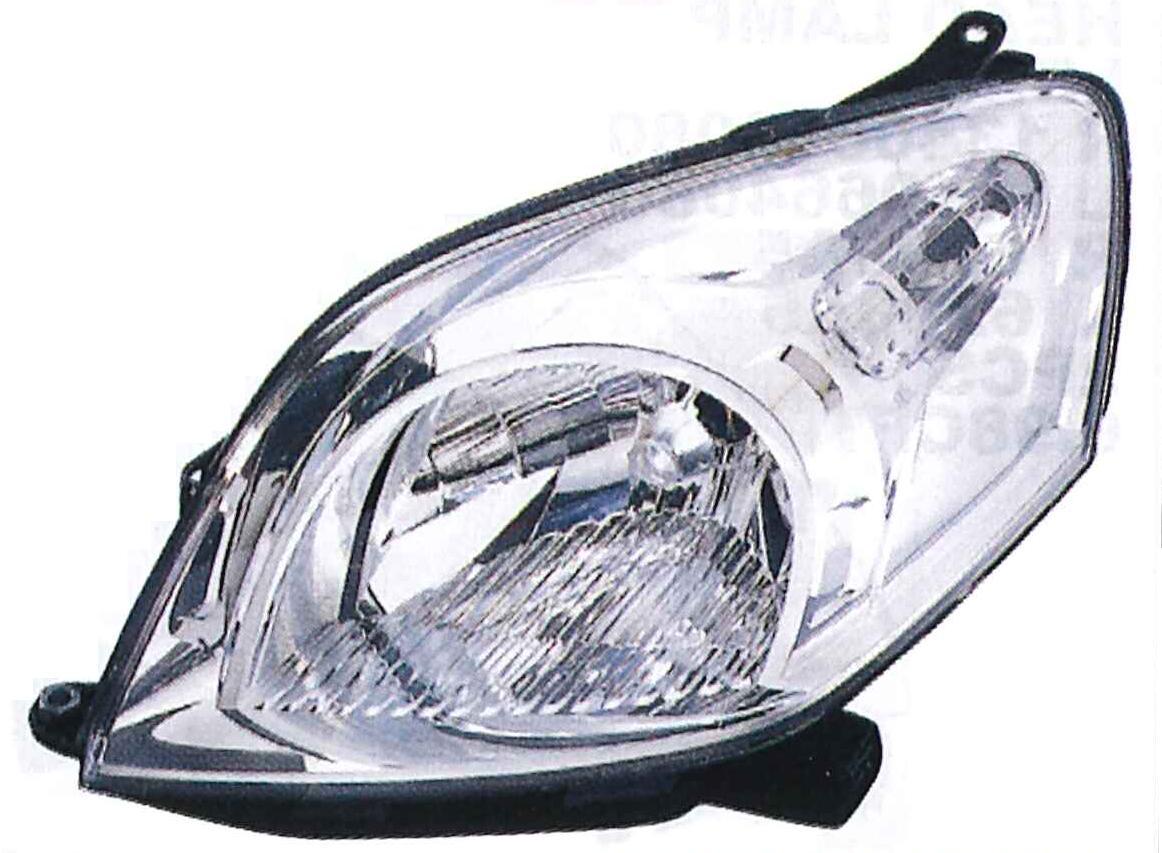 SEMIOPTICA IZQ CITROEN NEMO-BIPPER 12 DEPO