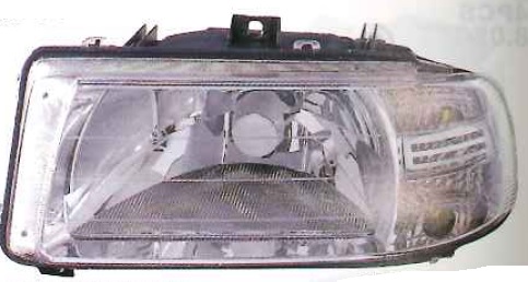 SEMIOPTICA DER VW POLO 01 DEPO
