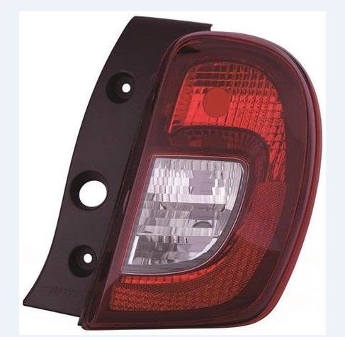 FAROL TRA DER NISSAN MARCH 2014-2017 (MEXICO) DEPO