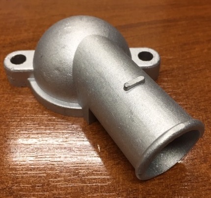 PIPA TERMOSTATO DFM