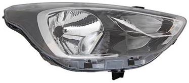 SEMIOPTICA DER FORD KA 1.5 2020
