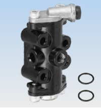 VALVULA SOLENOIDE CAJA VOLVO