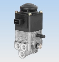 VALVULA SOLENOIDE MB IVECO MAN