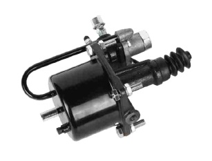 SERVO EMBRAGUE ISUZU DAEWOO 105MM