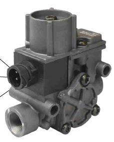 VALVULA SOLENOIDE ABS 11.0BAR