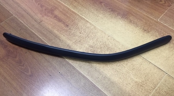 MOLDURA PARAG DEL IZQ HONDA CIVIC 96