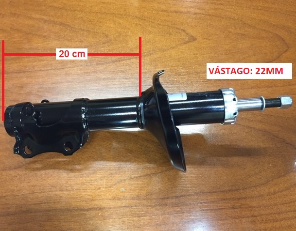 AMORTIGUADOR DEL SEAT-VW -FULLWIN BREME