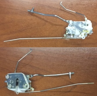 CERRADURA PUERTA DEL IZQ DAEWOO TICO ORIGINAL