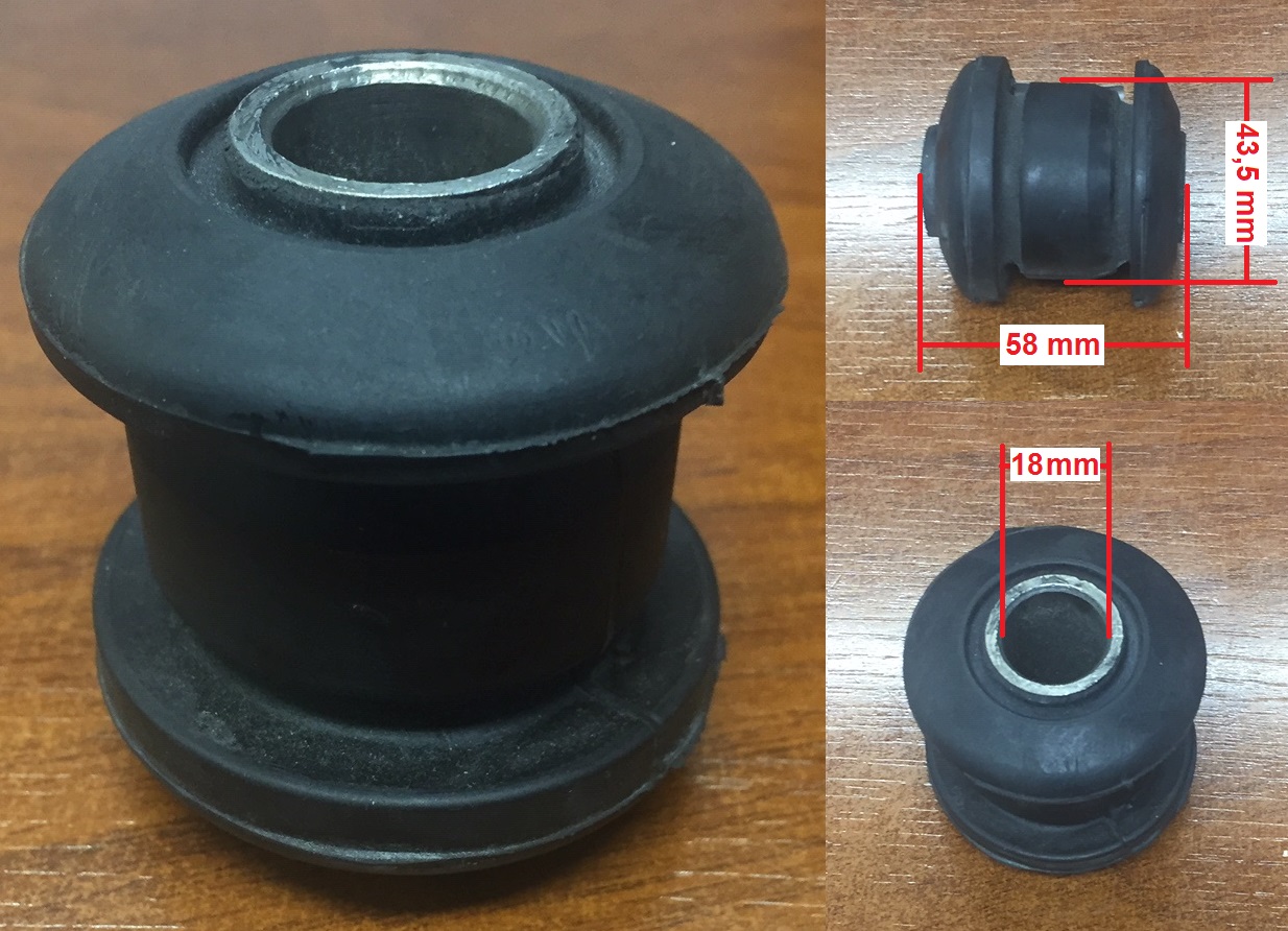 BUJE BASTIDOR INF HONDA CIVIC 92 (S/SOP) (2)