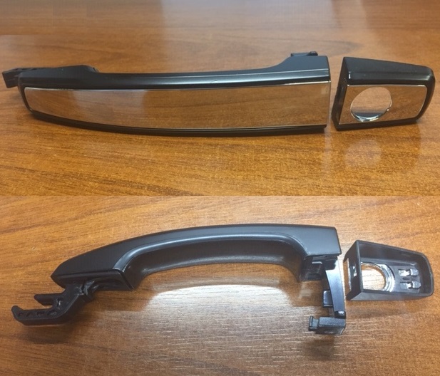 MANIJA PUERTA DER GM CRUZE-SONIC 12 (CRO-S/LLAVE)