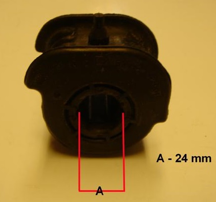 BUJE BASTIDOR INF DER MITSUBISHI S- WAGON 94 (GDE)