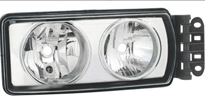 SEMIOPTICA DER IVECO TRAKKER
