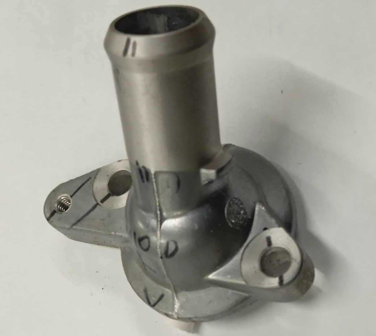 PIPA TERMOSTATO SUZUKI ALTO 16 ORIGINAL