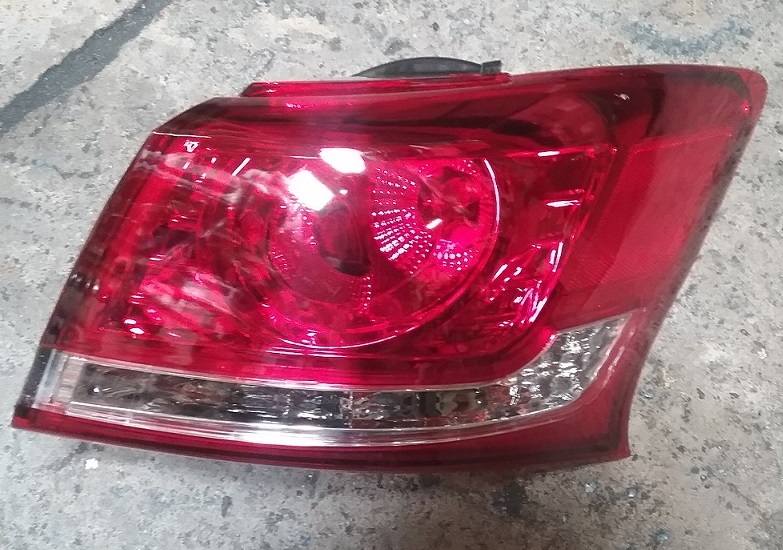 FAROL TRA DER GWM HAVAL M4