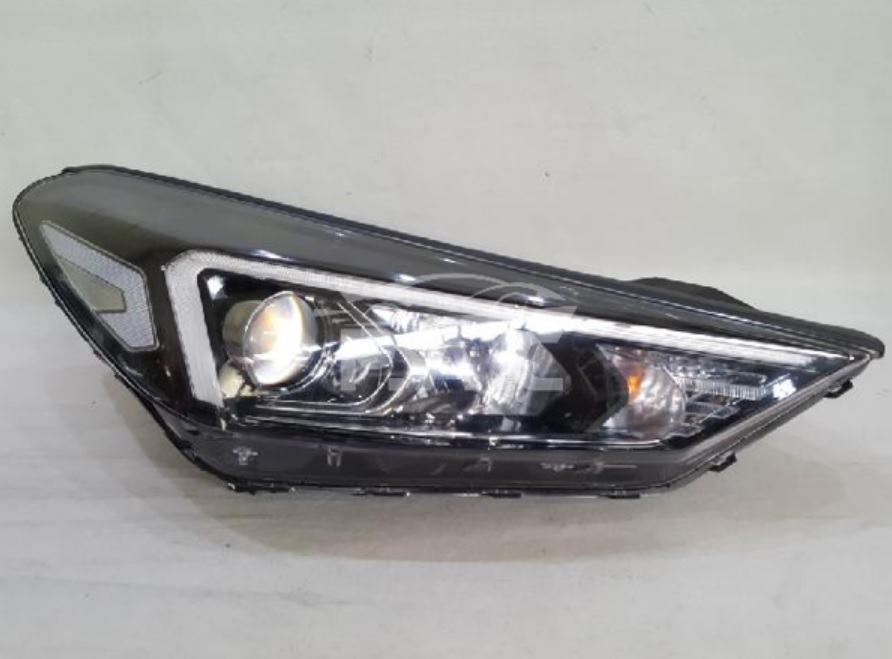 SEMIOPTICA DER HYUNDAI TUCSON 2019-2021 (LED)