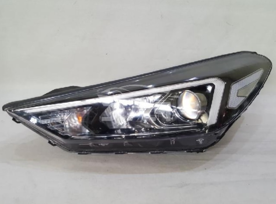 SEMIOPTICA IZQ HYUNDAI TUCSON 2019-2021 (LED)