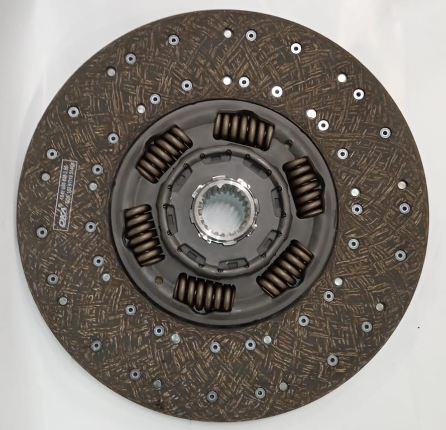 DISCO EMBR 430mm 24 EST VOLVO