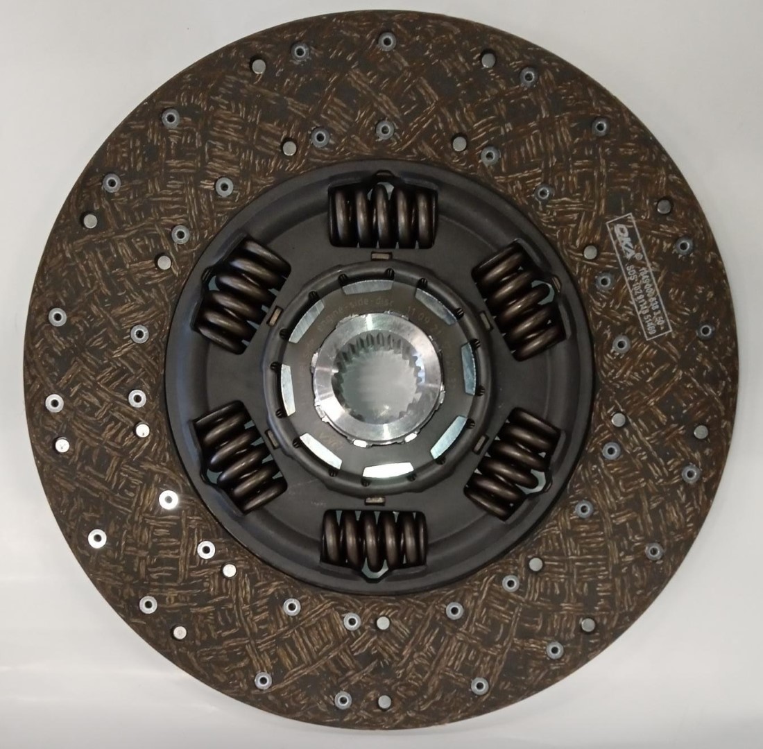 DISCO EMBR 430mm 24 EST VOLVO