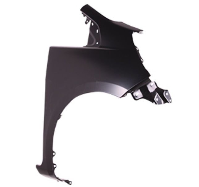 GUARDABARRO DER HONDA FIT 2009-2011
