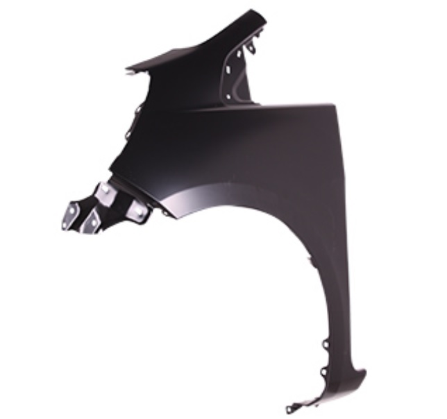 GUARDABARRO IZQ HONDA FIT 2009-2011