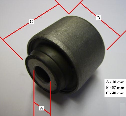 BUJE TENSOR TRA HONDA CIVIC 88 (2)