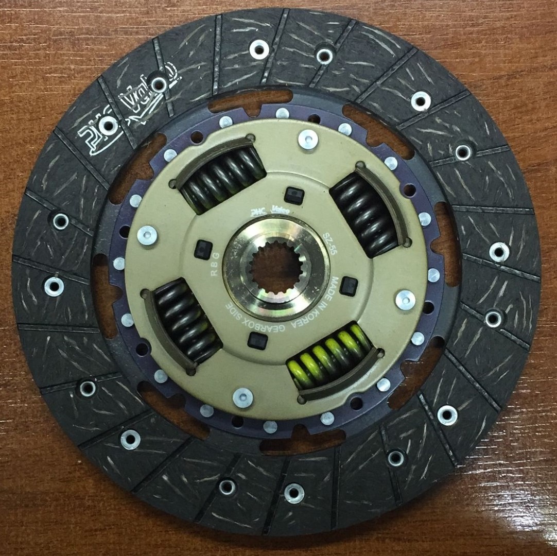 DISCO EMBR 190mm 18 EST SUZUKI ERTIGA VALEO