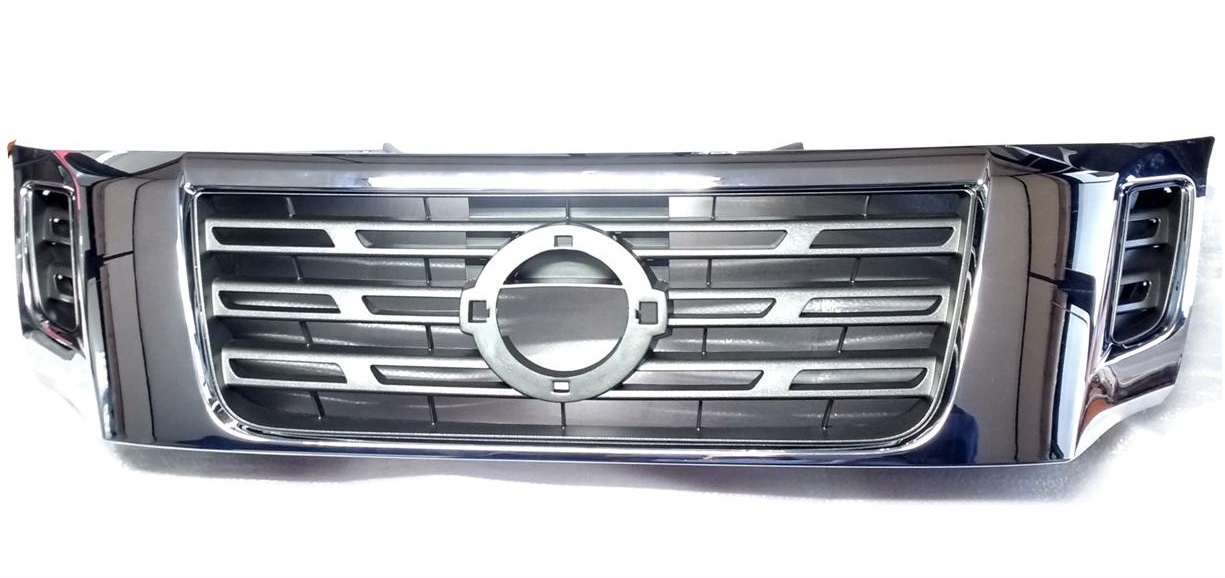 CARETA NISSAN FRONTIER NP300 16 (4WD) CROMADA