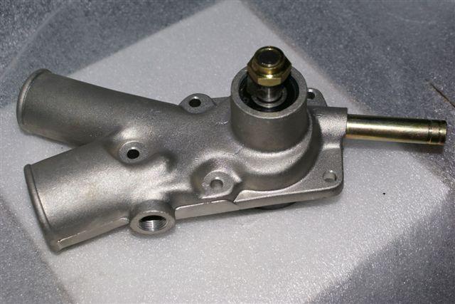 BOMBA AGUA PEUGEOT 404-504 XD88 GSP