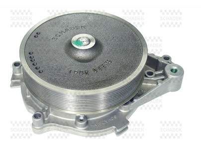 BOMBA AGUA SCANIA G 360 2012 MOTOR DC13