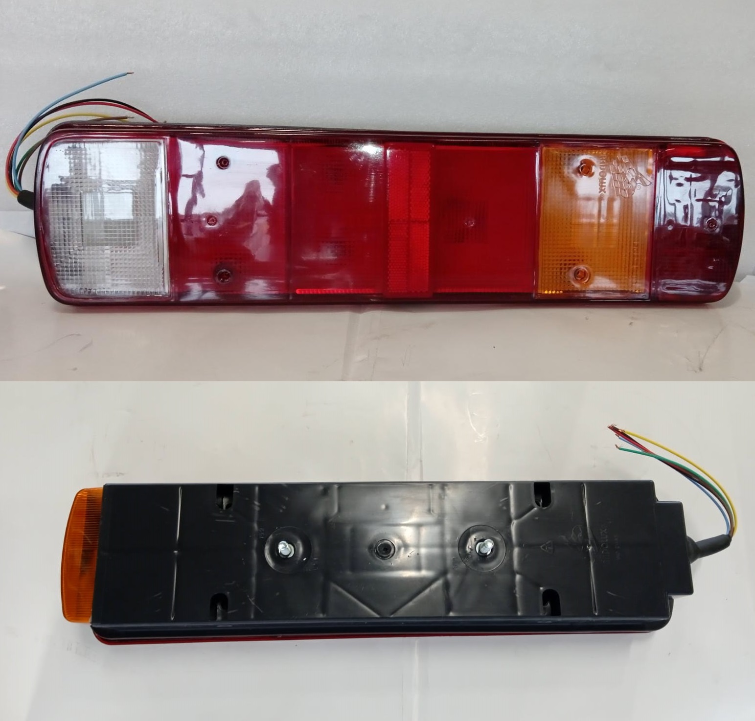 FAROL TRA VOLVO