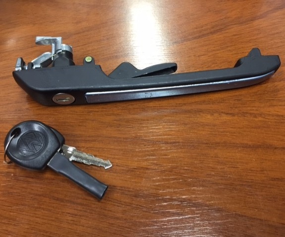 MANIJA PUERTA DER VW GOL I 87-94 (M/CRO) (B)
