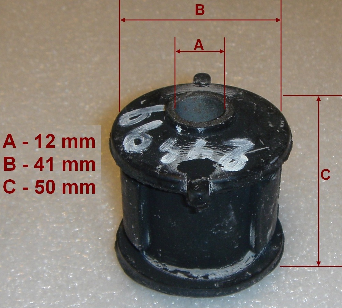 BUJE TENSOR TRA DAIHATSU CHARADE G100 GSP