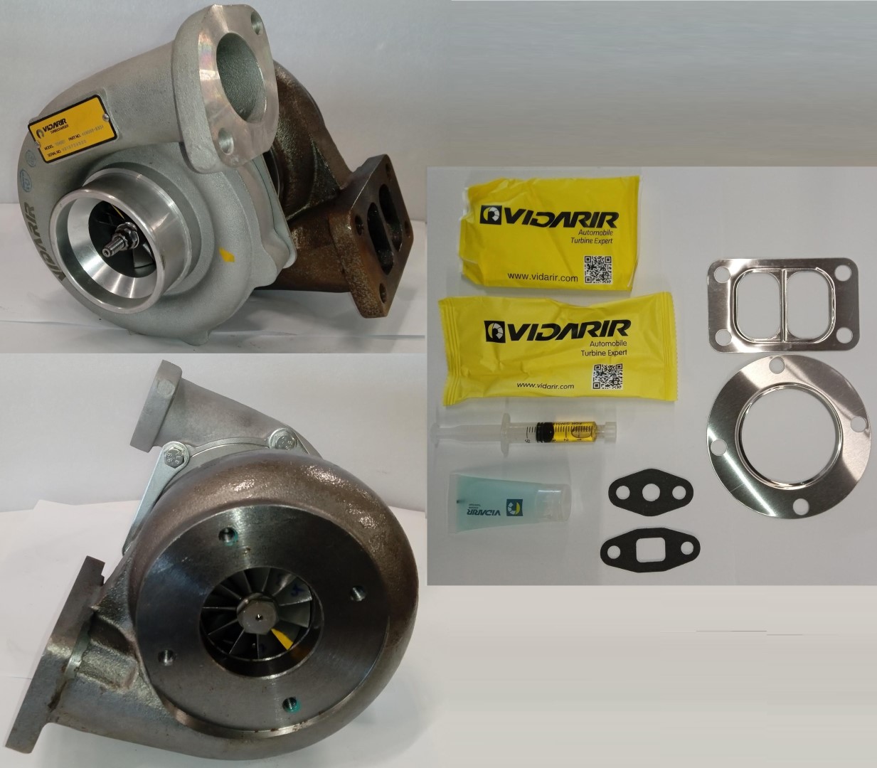 TURBO MB (OM352A)