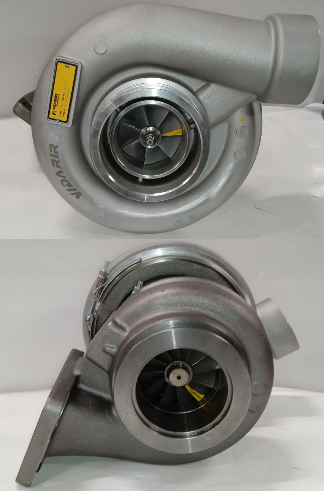 TURBO VOLVO (D12A/B/C/D