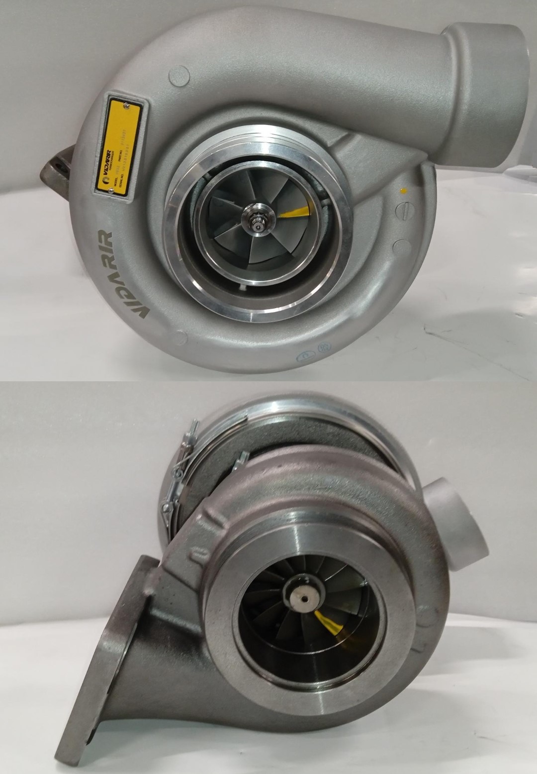 TURBO VOLVO FH-FM MD13 EURO 3