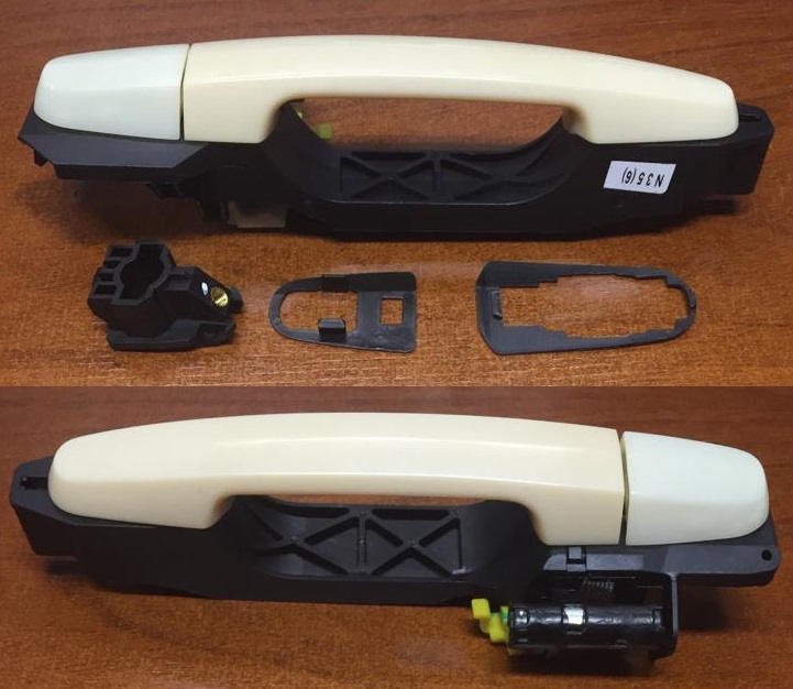 MANIJA PUERTA DEL DER GEELY GC515