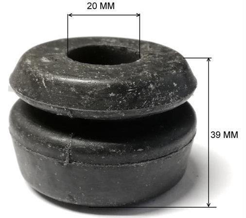 BUJE TENSOR DEL ASIA TOPIC-KIA BESTA-PREGIO GSP