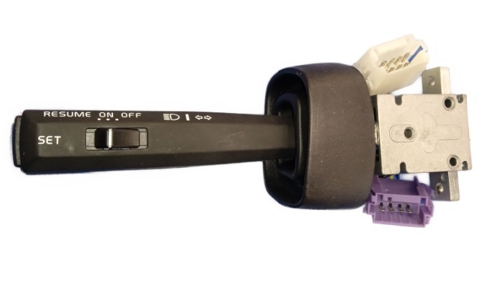 LLAVE LUCES SEÑALERO CONTROL VELOCIDAD VOLVO
