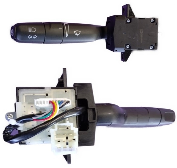 LLAVE LUCES COMBINADA SCANIA