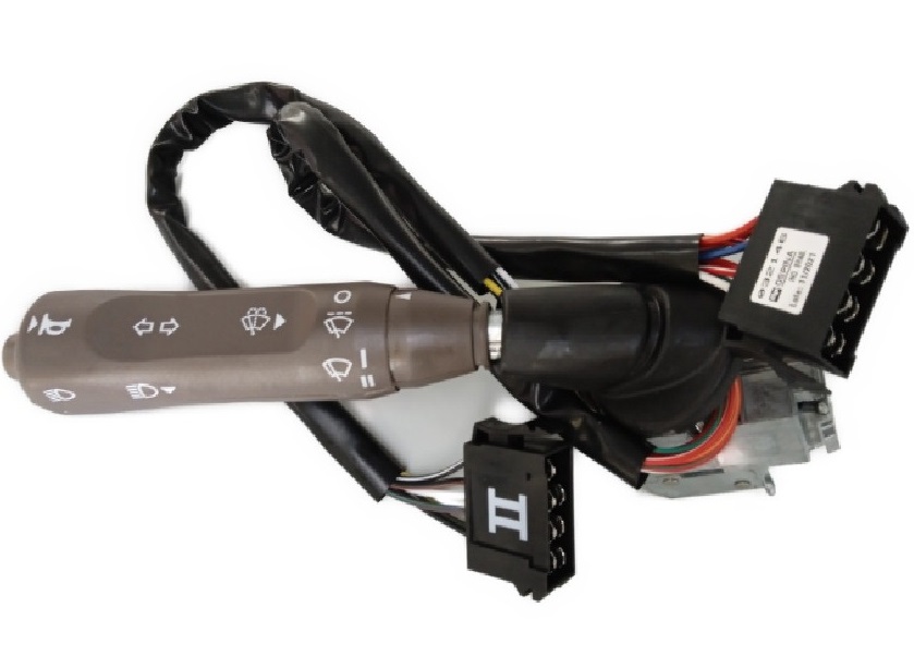 LLAVE LUCES M.BENZ 1992 EN DELANTE MARRON