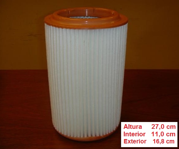 FILTRO AIRE KIA K2500 08